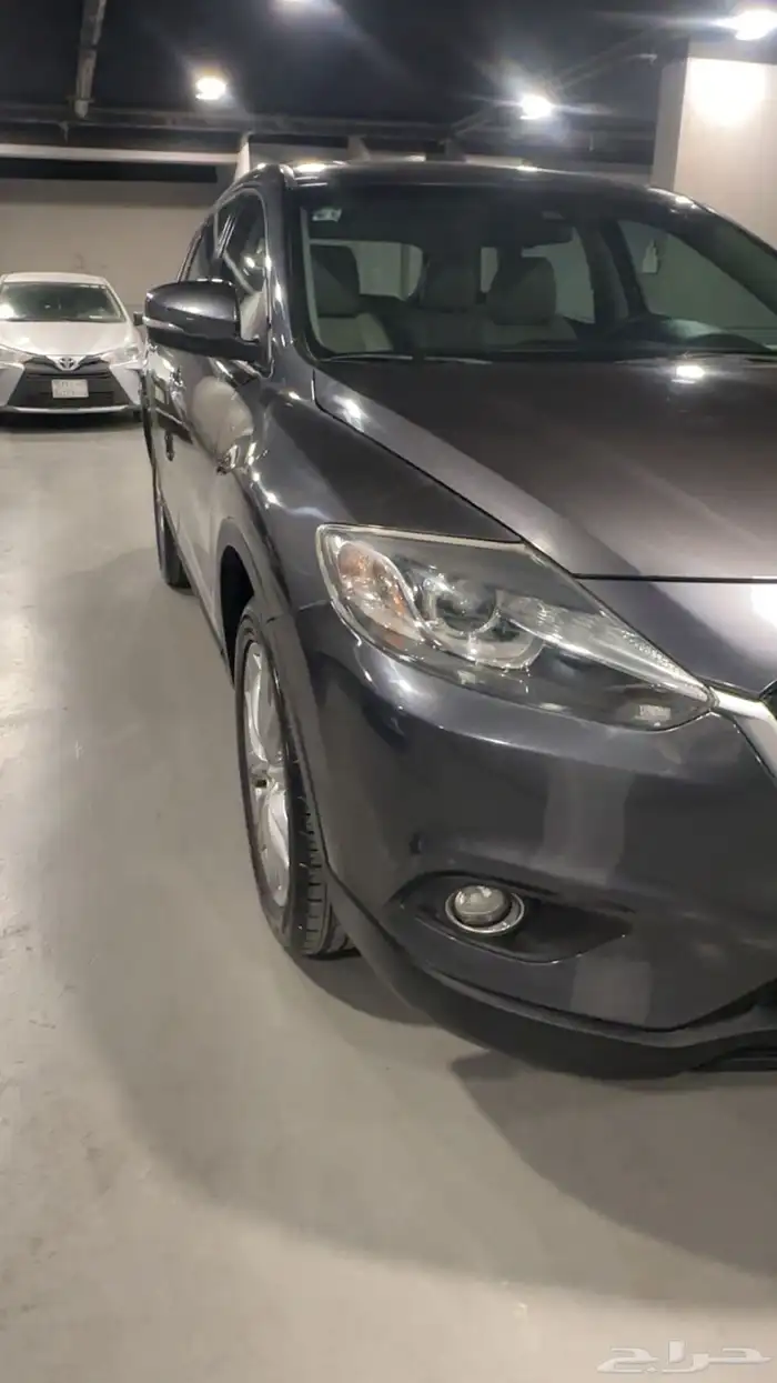 مازدا 9 مديل 2014فل كامل 11