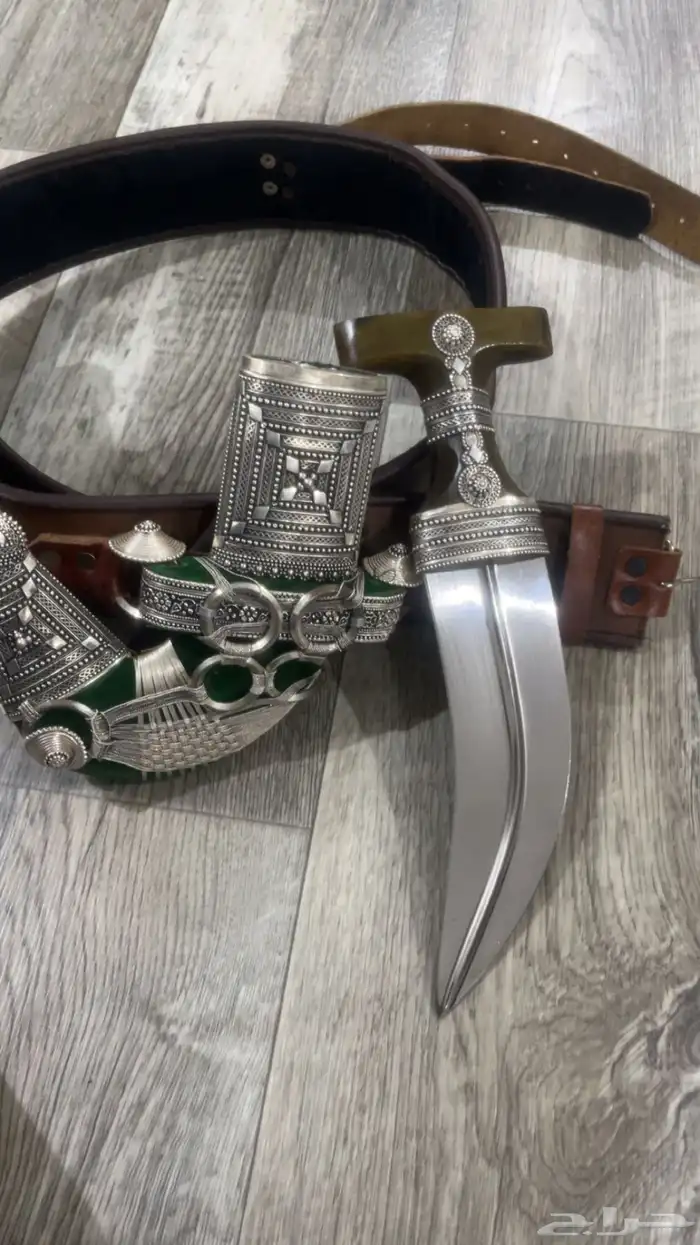 خنجر قرن للبيع سيمت 1600 0