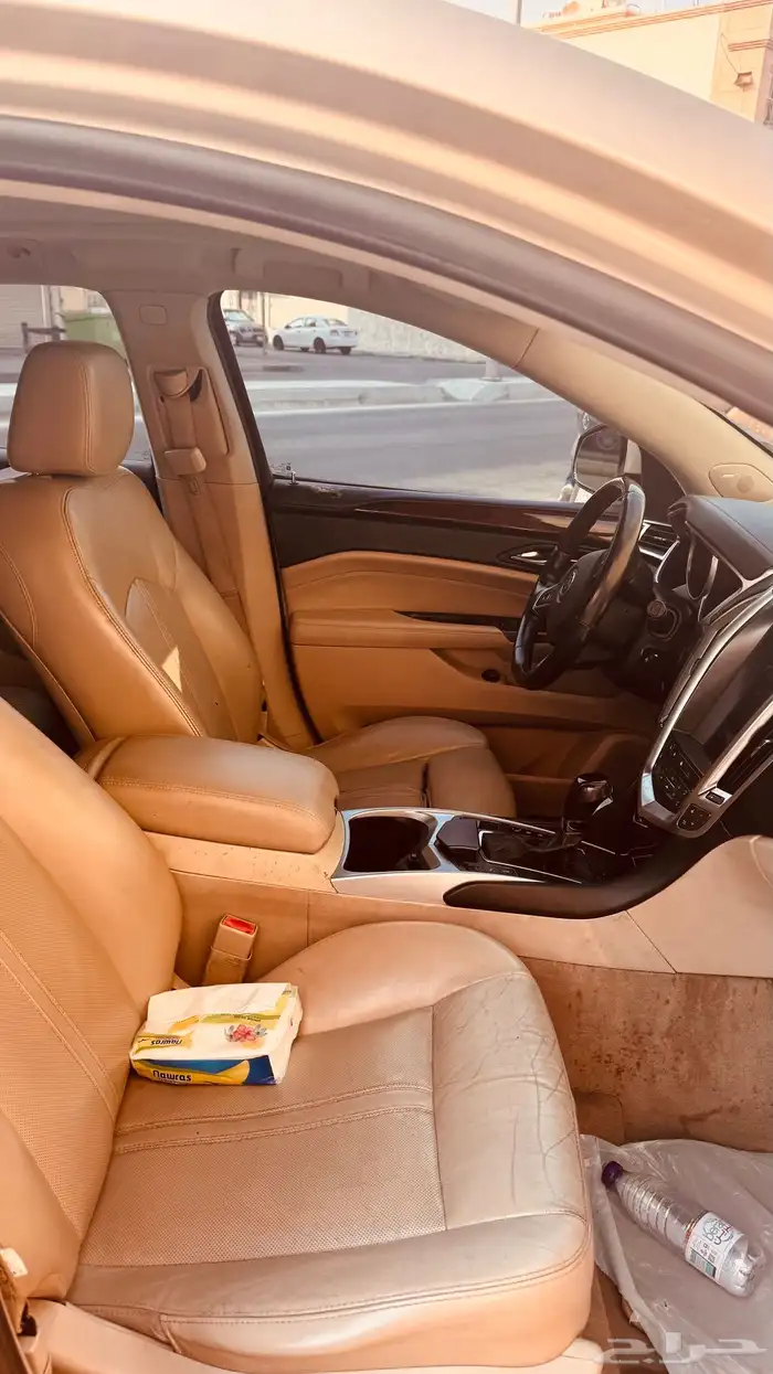 FULL OPTION CADILAC SRX4 V6 SUV 2012 5