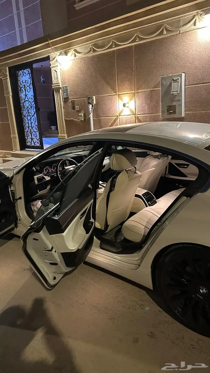 BMW 650i بي ام 10