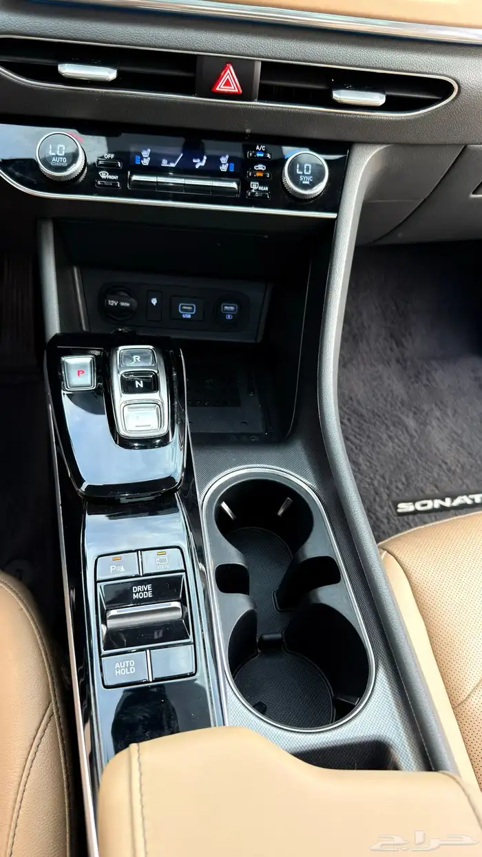 هيونداي سوناتا 2021 اعلى فئه سعودي وارد المجدوعي 30