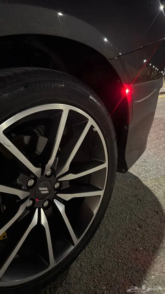 دوج تشارجر 2021 rt 9