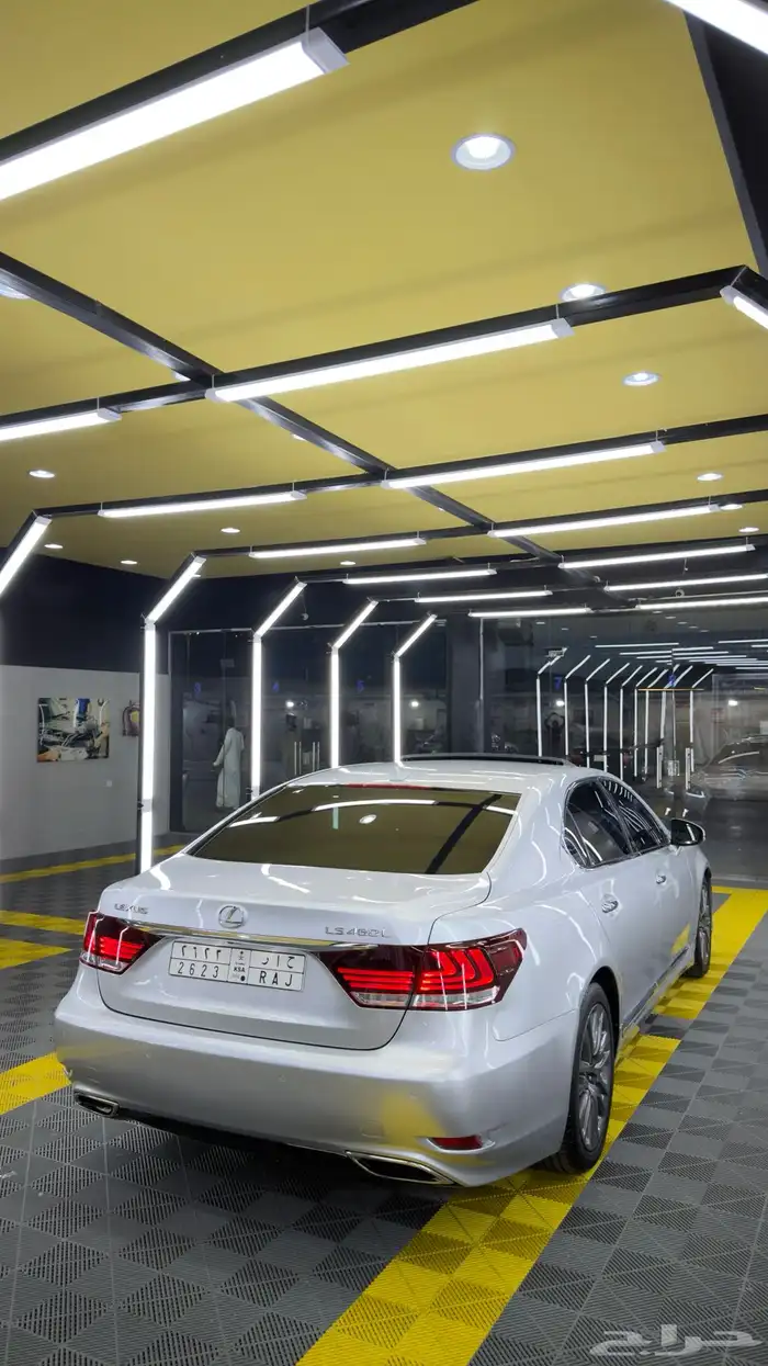 لكزس 460مشروطه 8