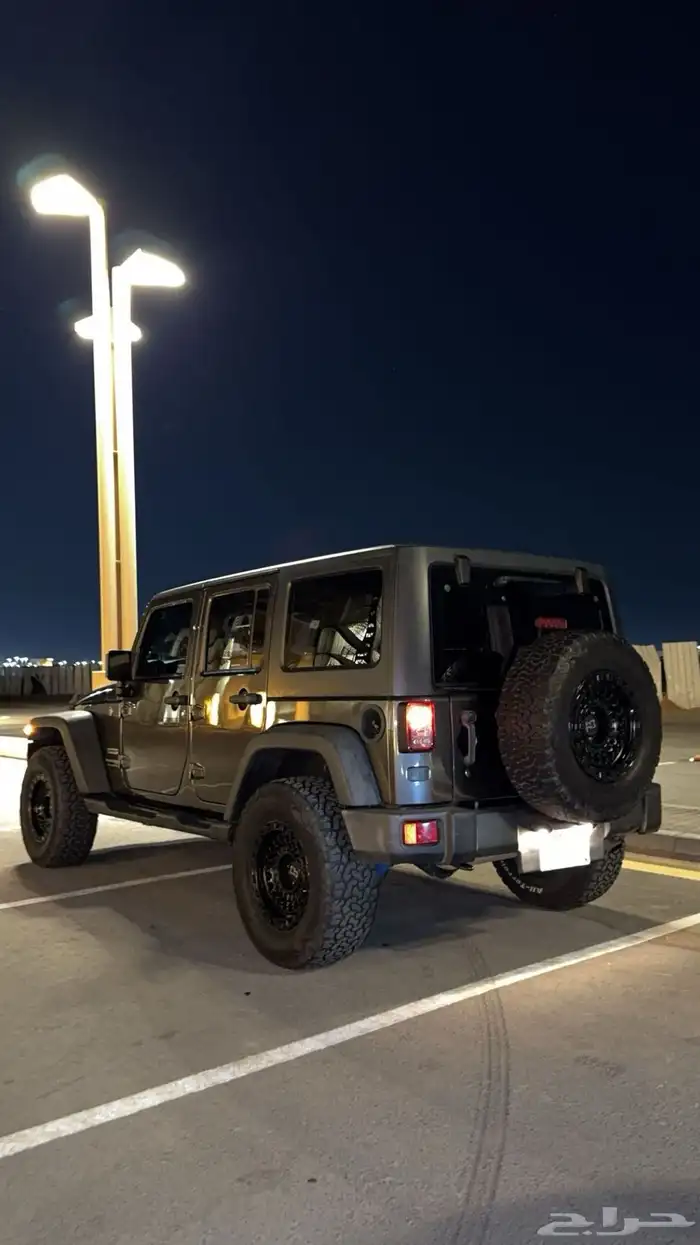 Jeep رانجلر 2018 1