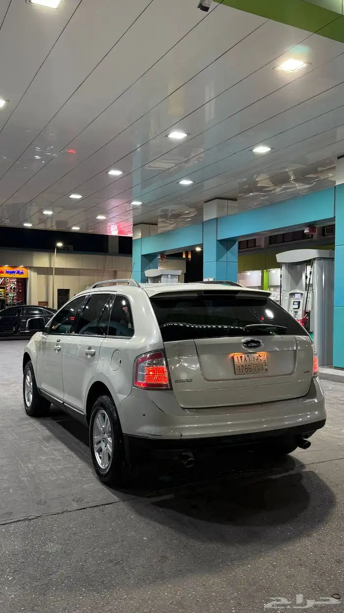 فورد ايدج 2007 للبيع 3