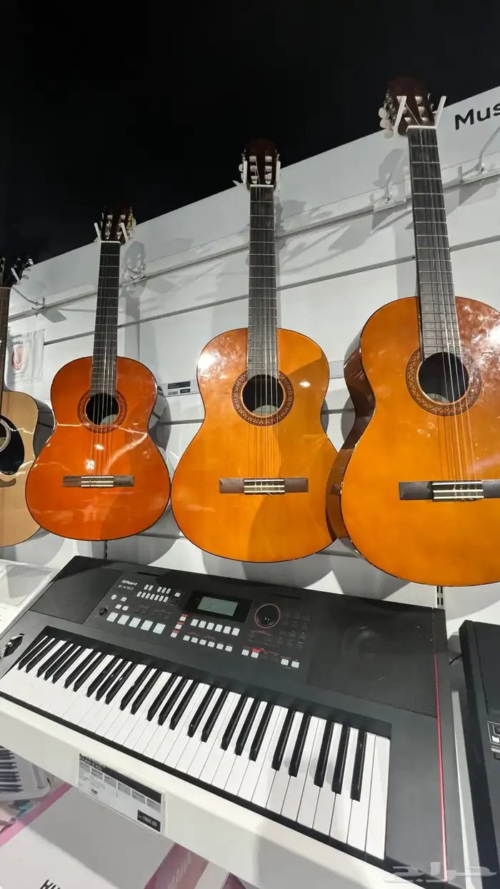 قيتار كلاسيك - يماها C70 0