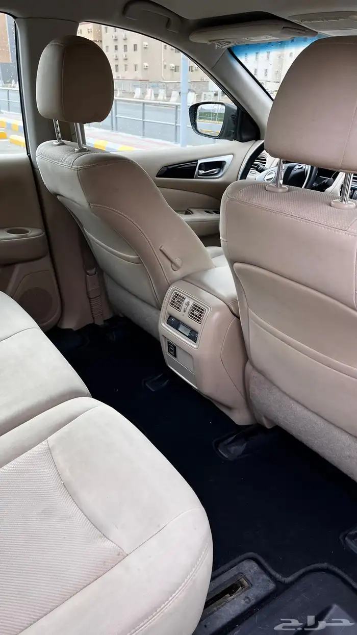 نيسان باثفندر 2019 دبل 12