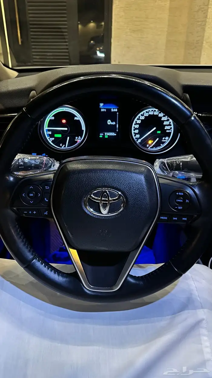 كامري 2024 هايبرد فل كامل . 0