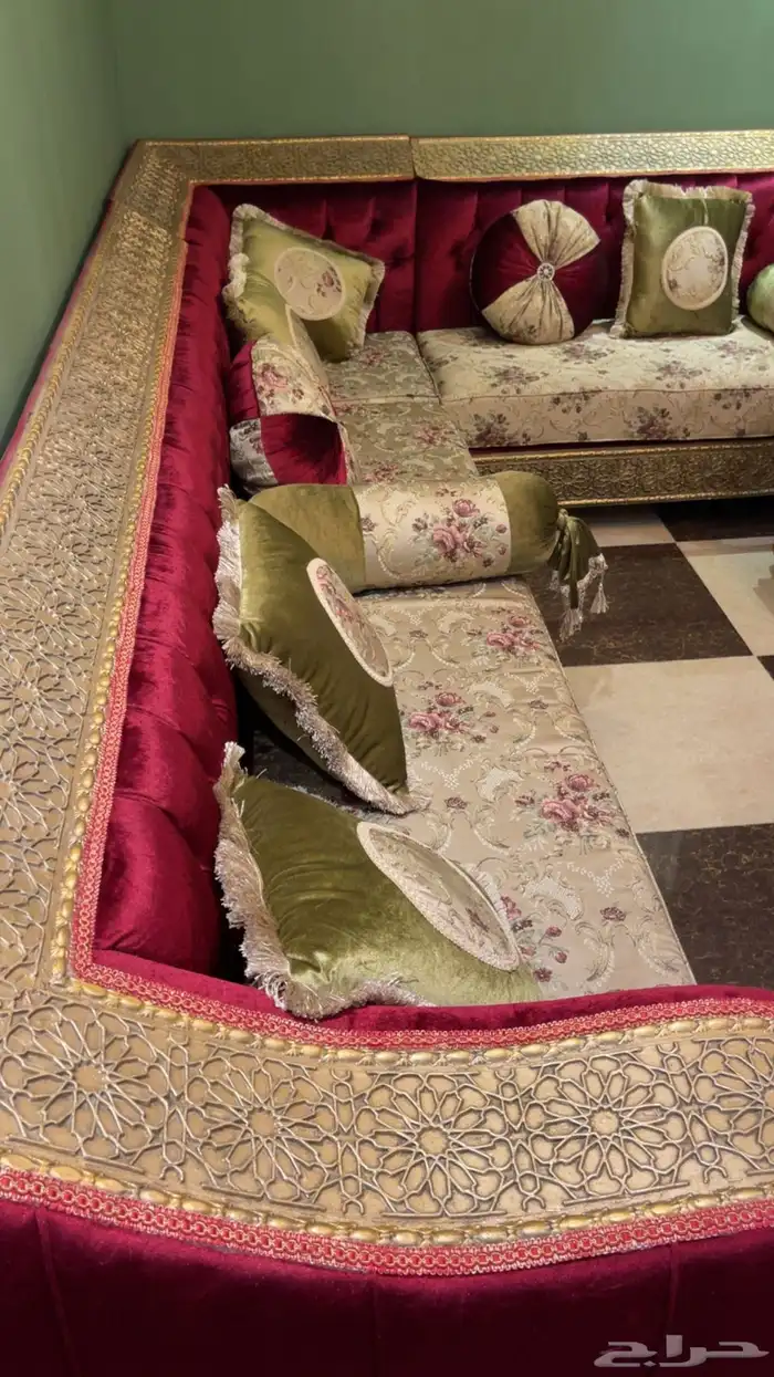 جالسة مغربية 3