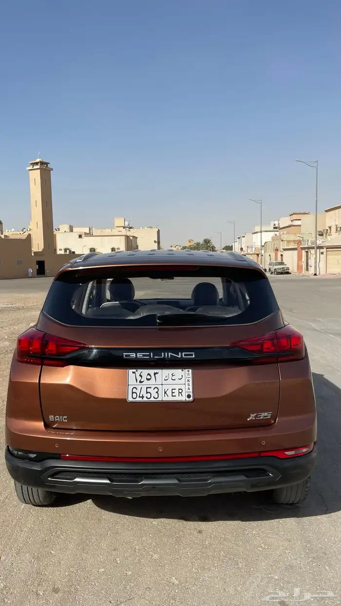 BAIC X35 2023 5