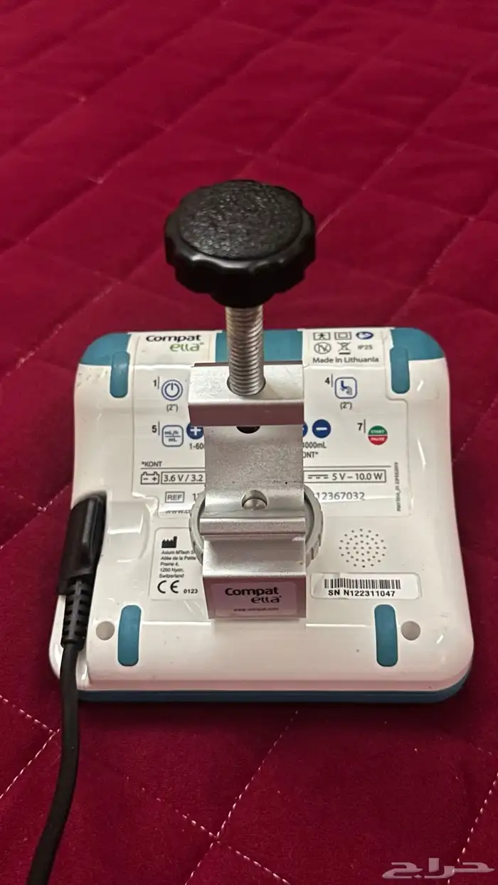 Compat Ella مضخات تغذيه 2