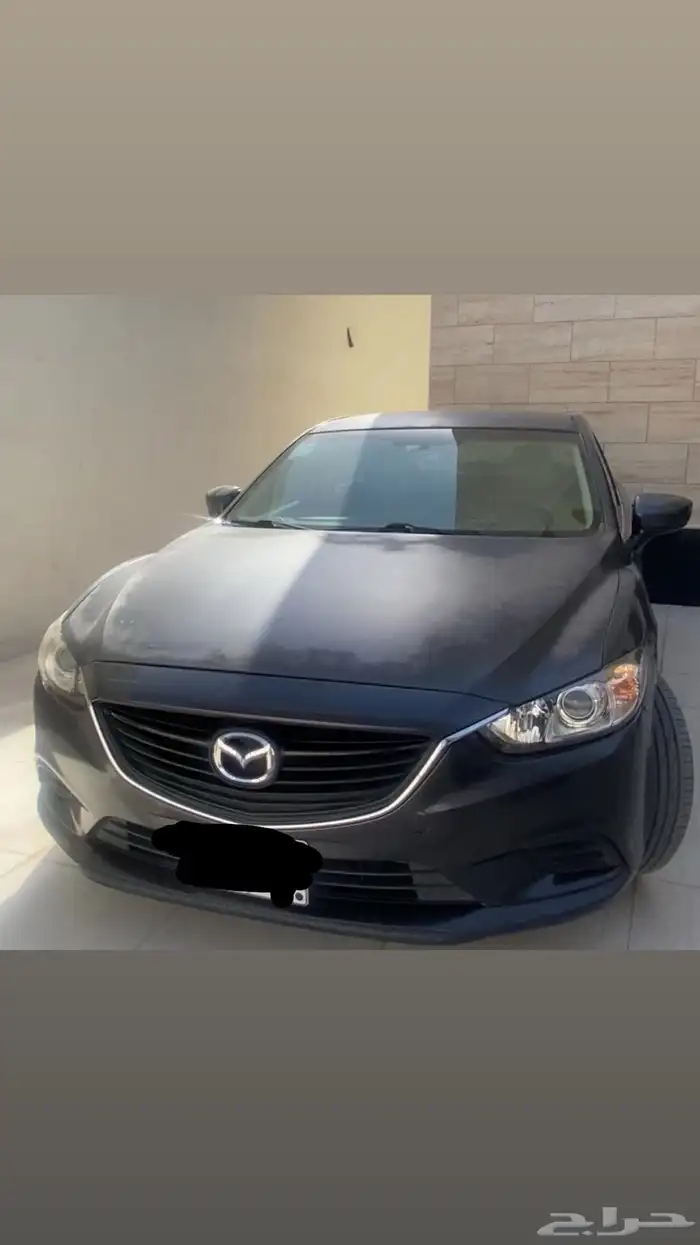 مازدا 6 2017   ثاني مالك 0