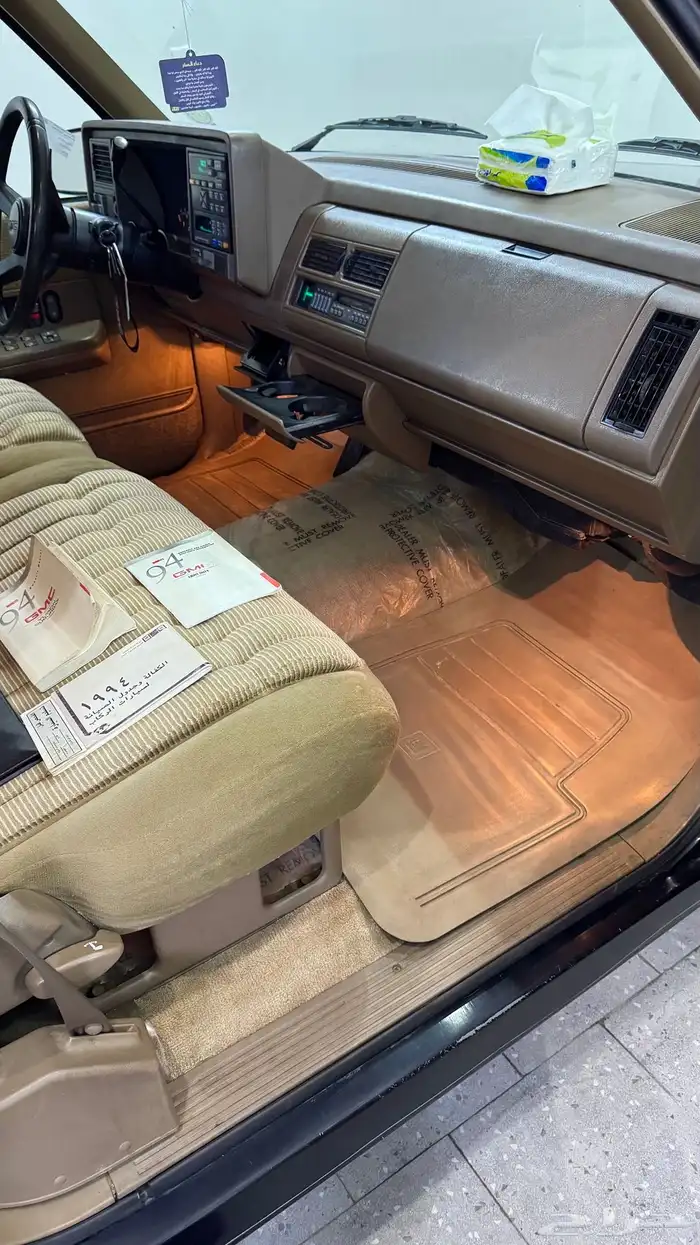 جمس 1994 قمة في النظافة 23