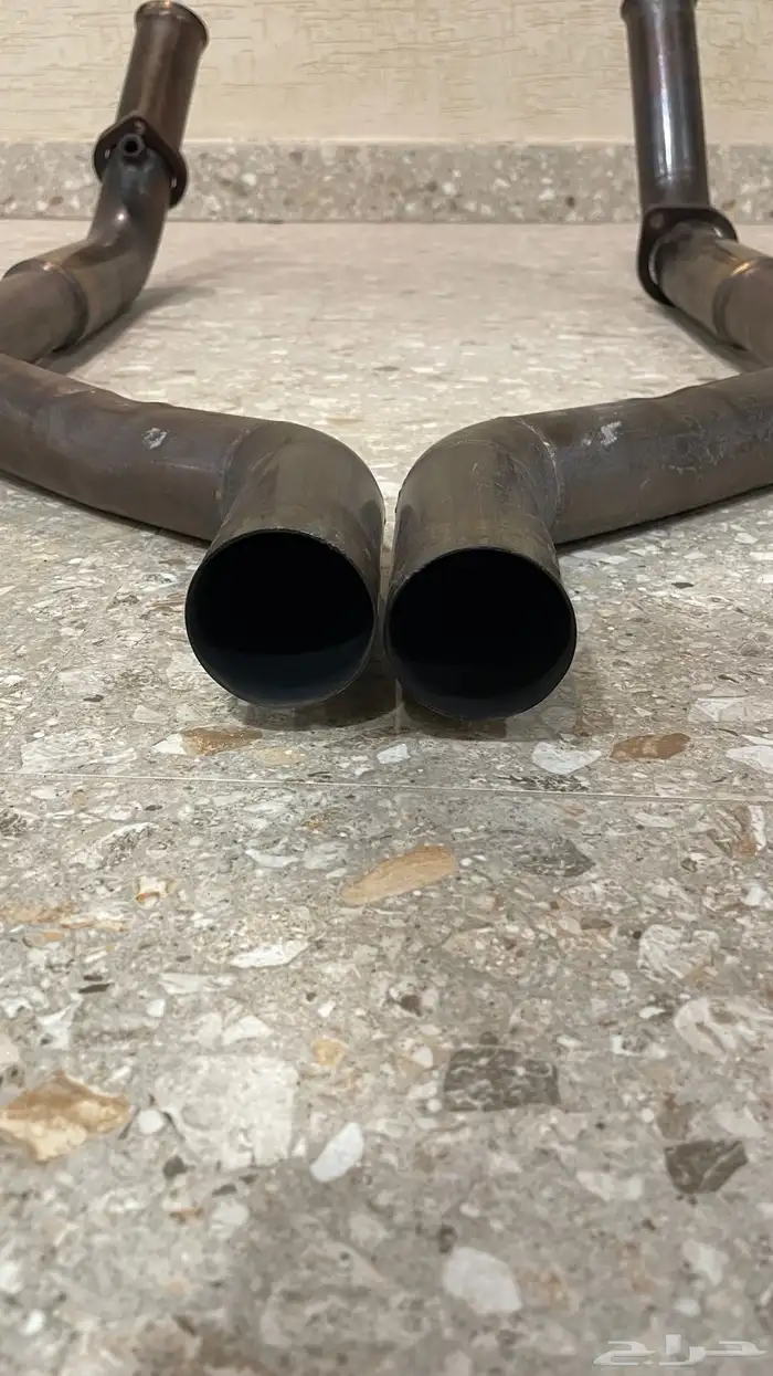 مواصير تفريغ (داون بايب) تشارجر تشالينجر كرايسلر 5.7 1