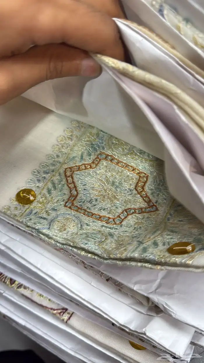 شالات كشميريه سوبر ترمه صناعه يدويه 42