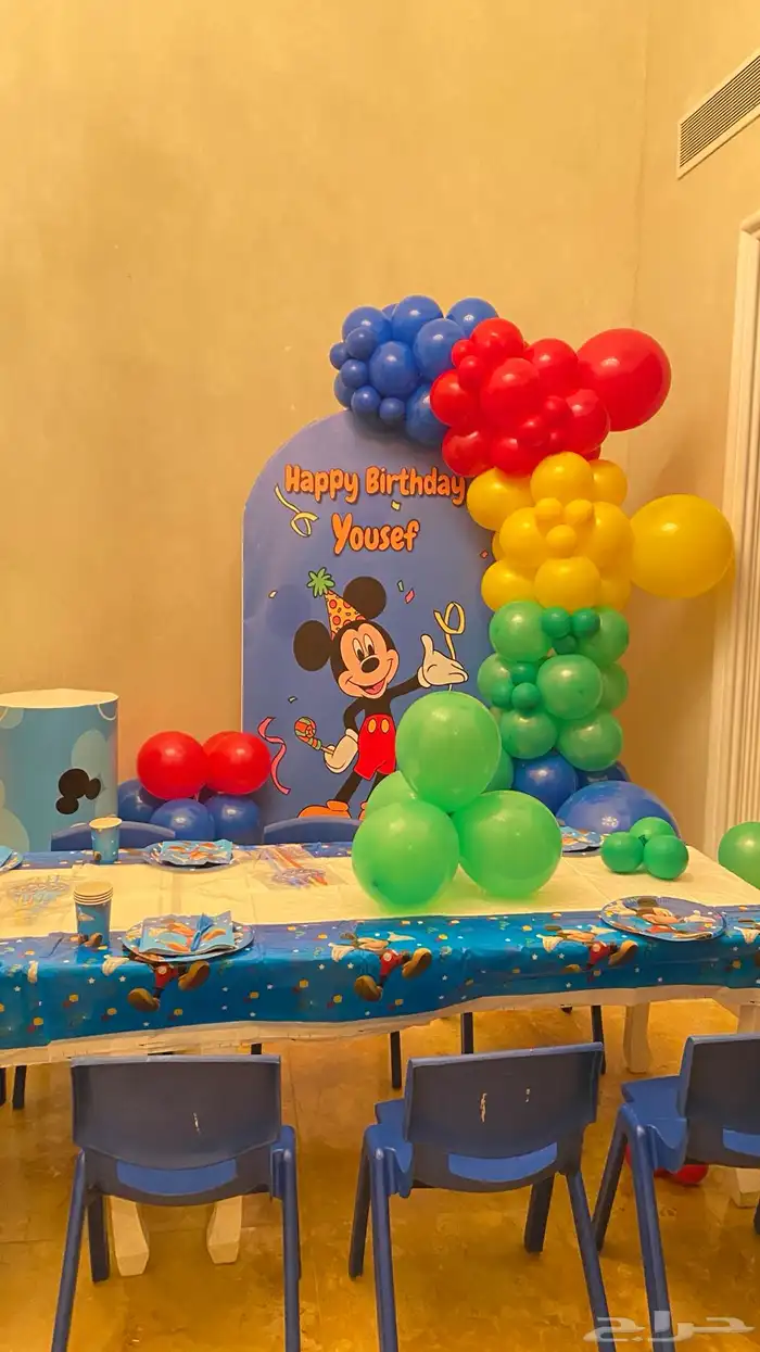 تنسيق أعياد الميلاد الطفال 5