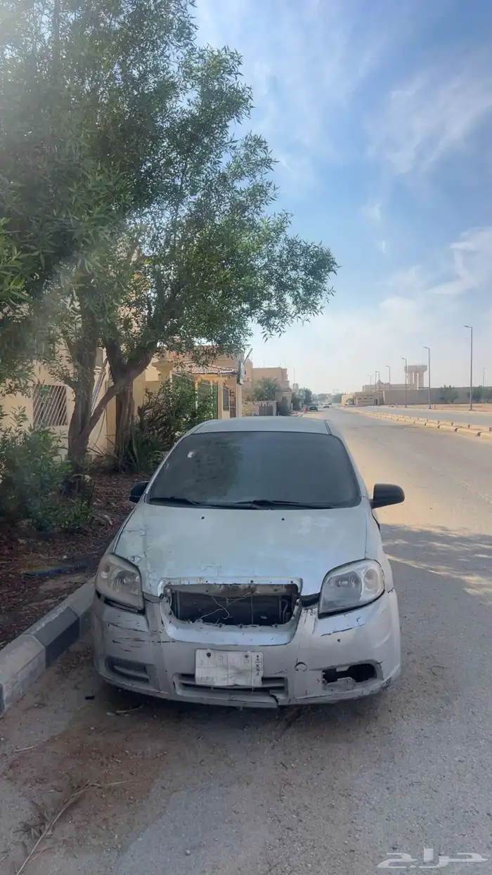 افيو موديل 2011 للبيع((تشليح)) تواصل واتساب فقط 3