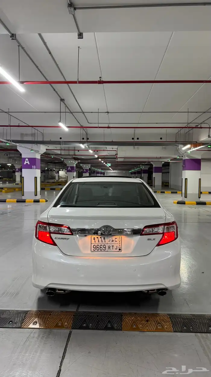 كامري 2015 10