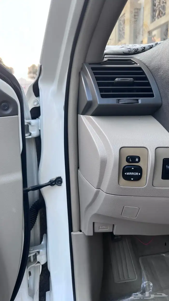 كامري 2011 GL مطور لؤلؤي بودي بلد ستاندر 24