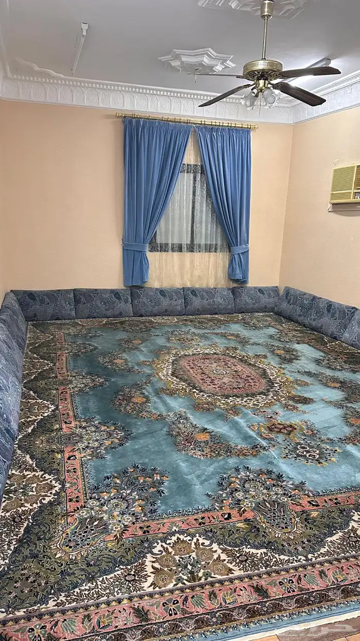 جلسة ارضيه - مقلط - مفارش 2