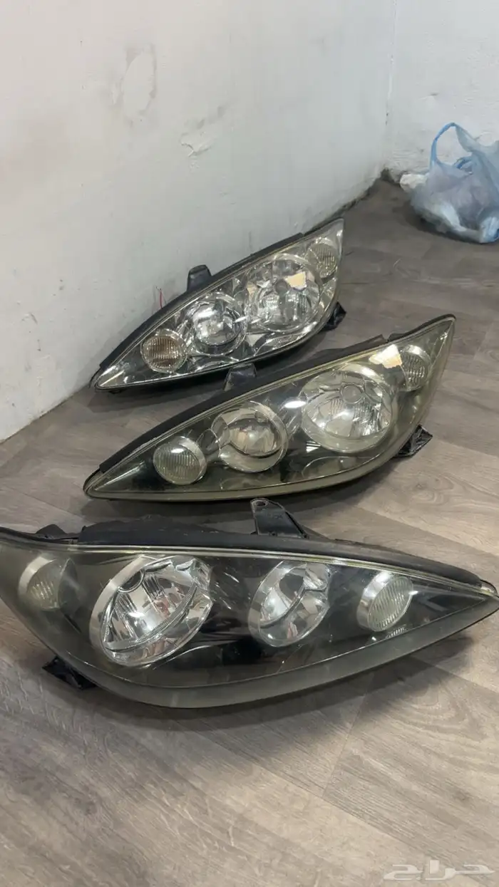 انوار كامري 2005 0