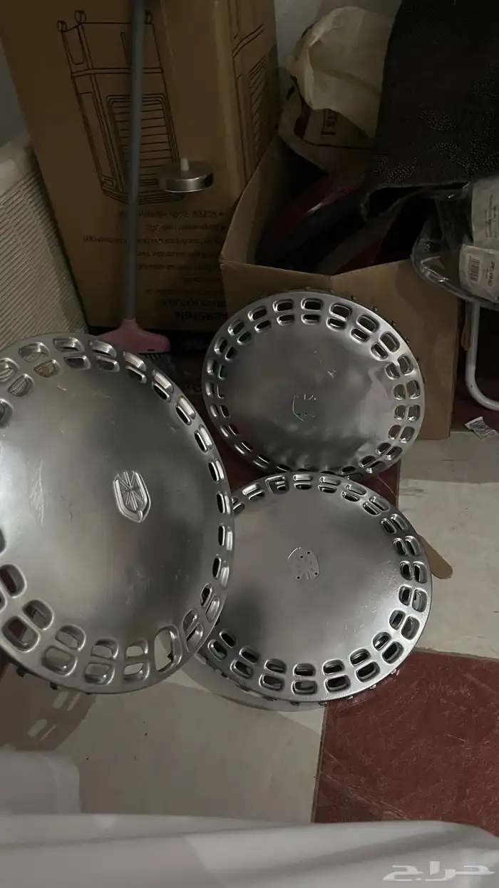 طيس كرسيدا طقم اربع حبات 3