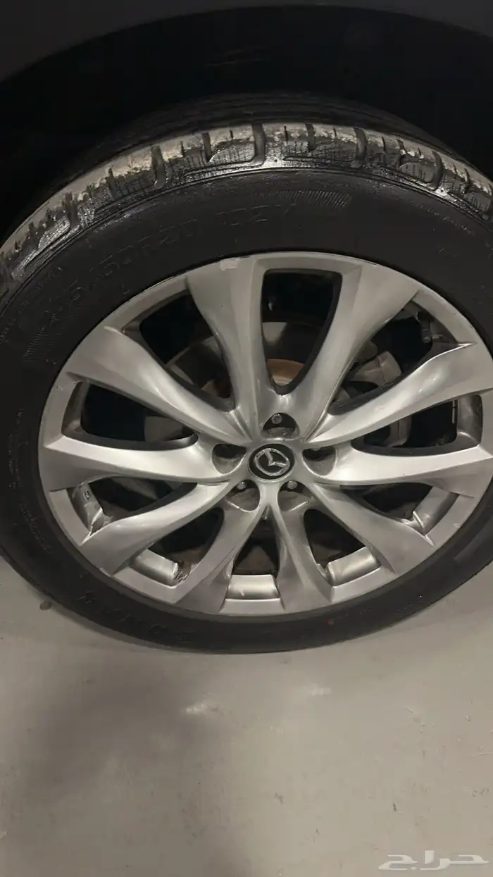 مازدا 9 مديل 2014فل كامل 31