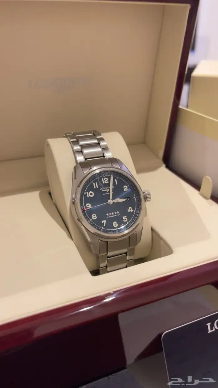 ساعة لونجينز longines 5