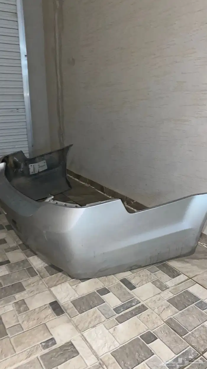 كابرس طاره وصدام خلفي اصلي GM 2