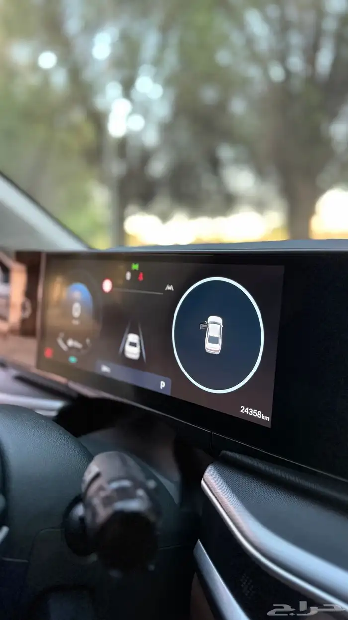 هيونداي ازيرا -2023 - كلاسيك - وارد كوريا - شبه وكالة 36