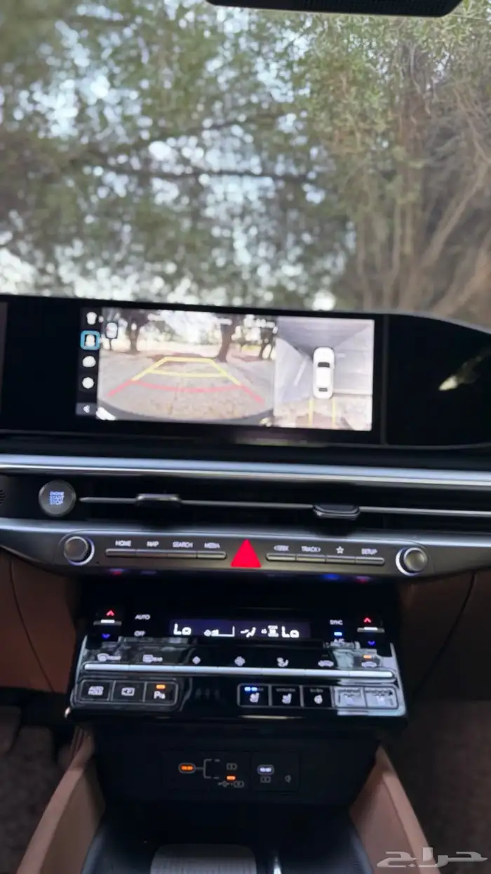 هيونداي ازيرا -2023 - كلاسيك - وارد كوريا - شبه وكالة 48