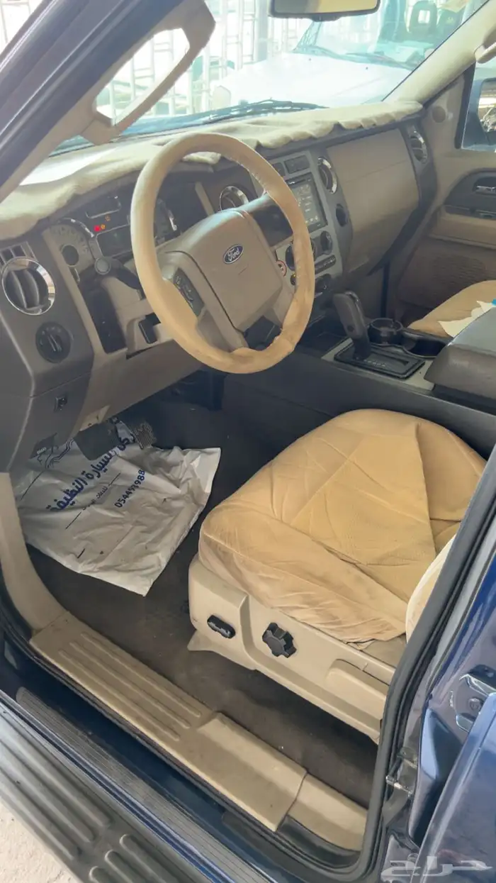 فورد اكسبديشن للبيع 7