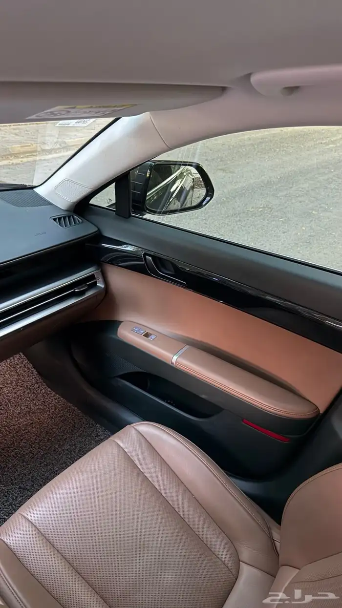 هيونداي ازيرا -2023 - كلاسيك - وارد كوريا - شبه وكالة 41