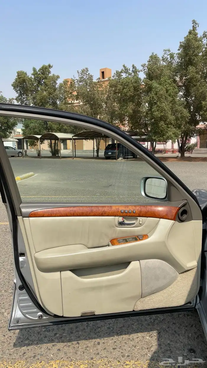 لكزز430سعودي فل كامل موديل 2004 7