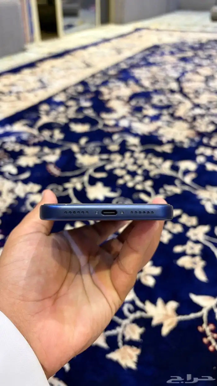 آيفون 17 برو ماكس 256GB ديب بلو iPhone 17 Pro Max 8