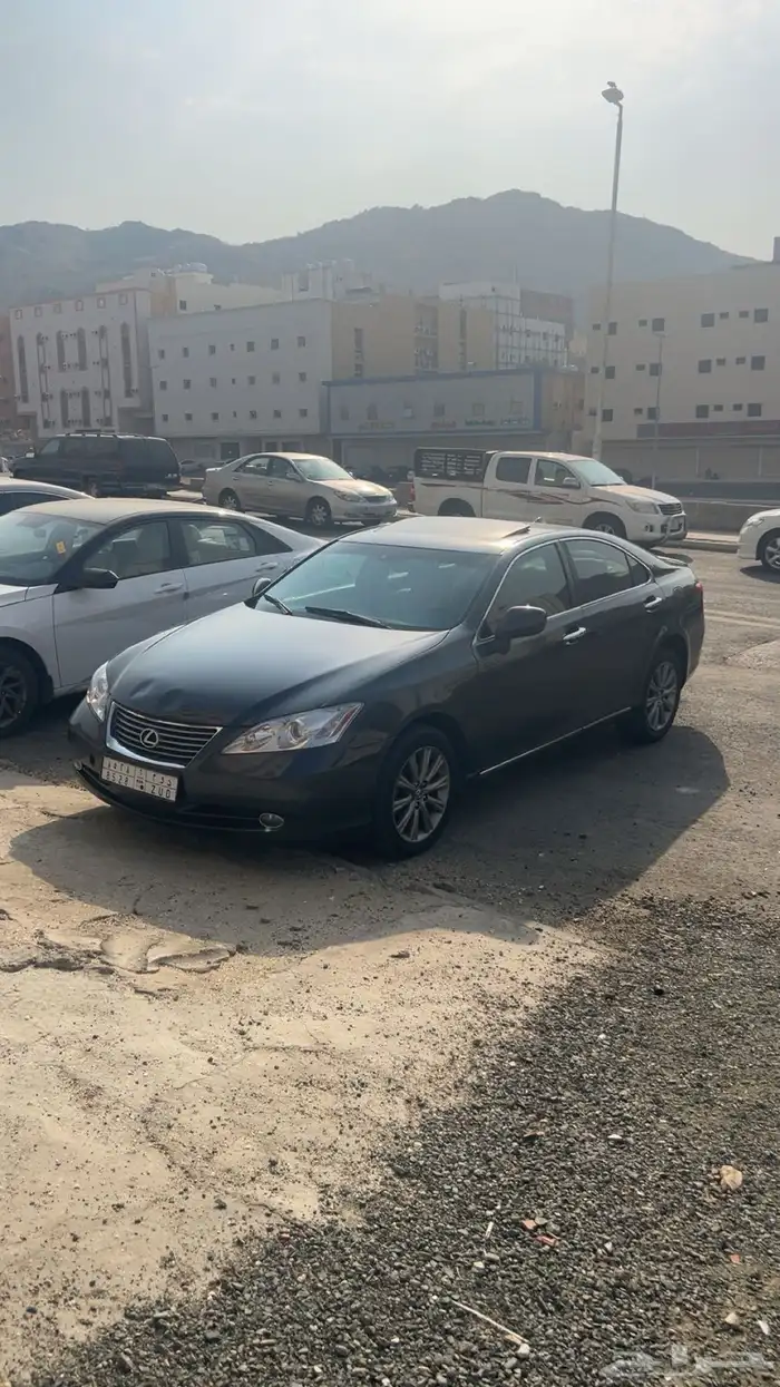 لكزس ES350 0