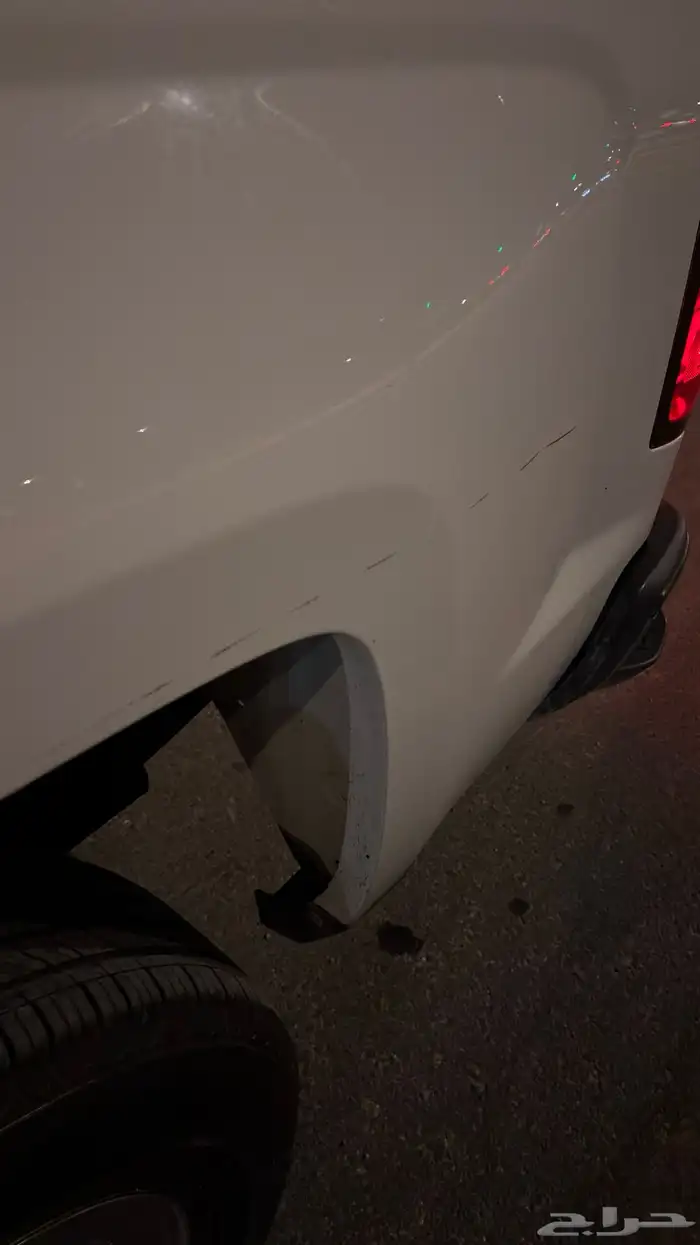 سلفرادو وارد ارامكو 8