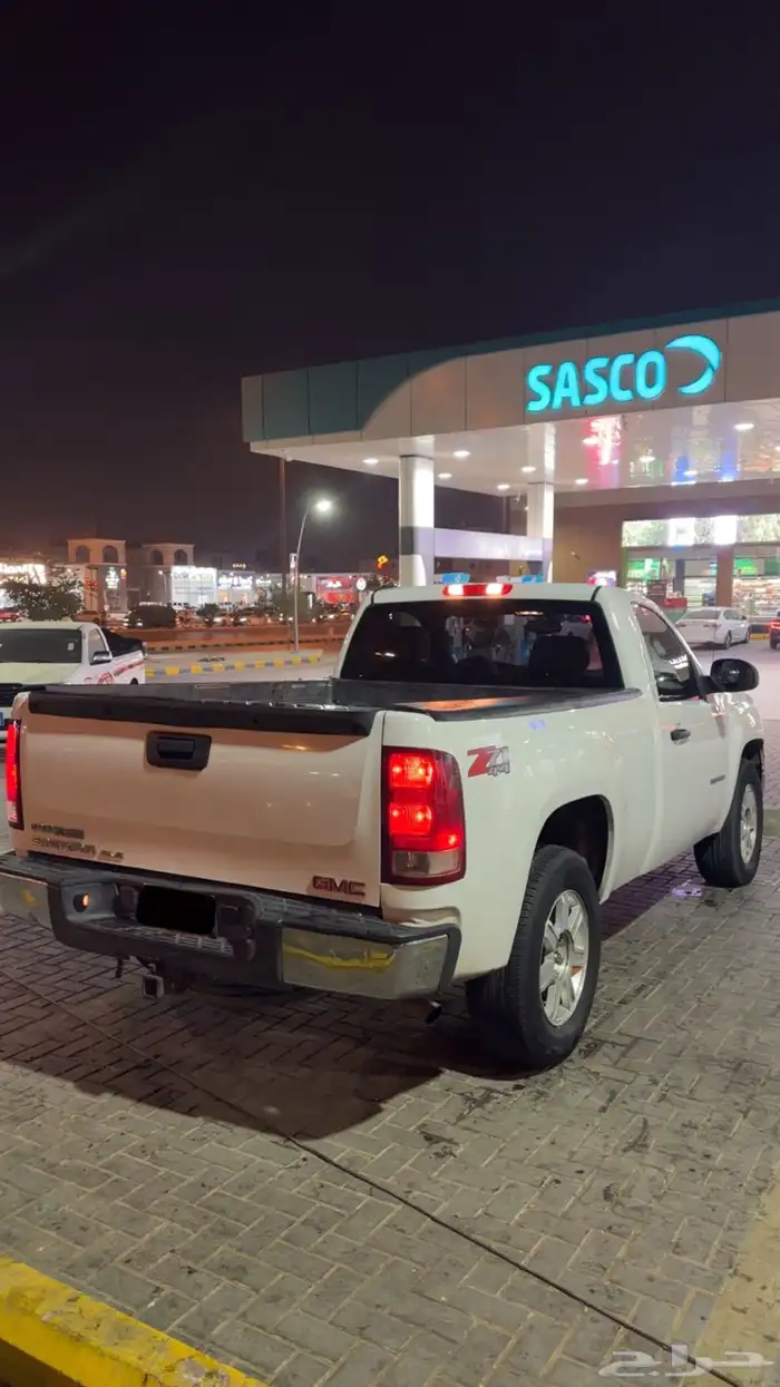 سييرا 2010 فل كامل دبل بدي ومحركات شرط 2