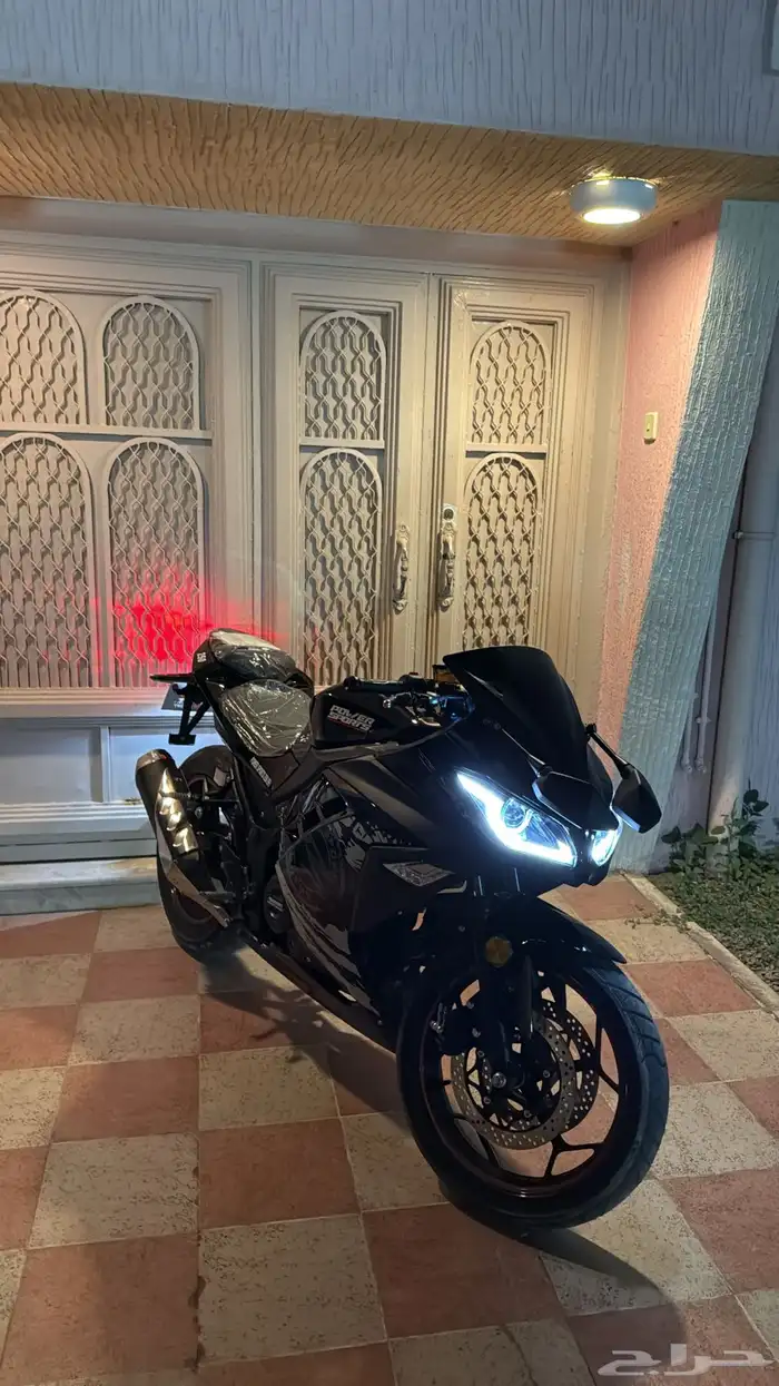 دباب بور سبورت 2026 250سي سي 3