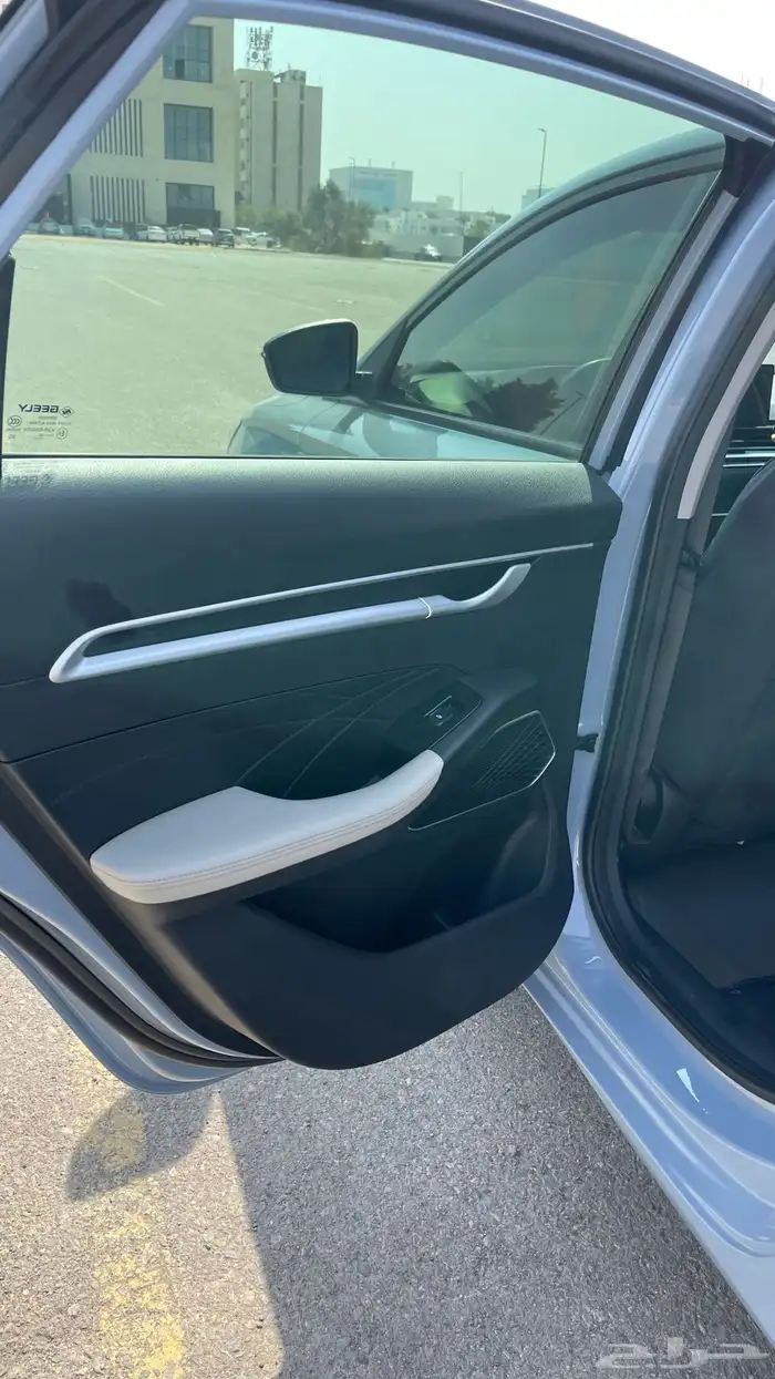 جيلي امجراند 7 موديل 2024 نص فل ضمان وصيانة مجانية 14