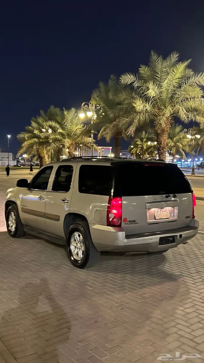 جمس يوكن2007 4