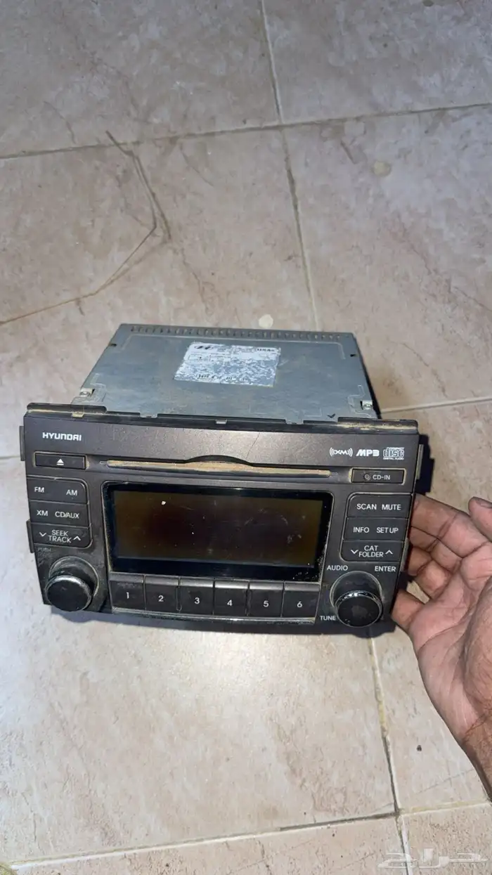 مسجل سوناتا 2009 الى 2010 0