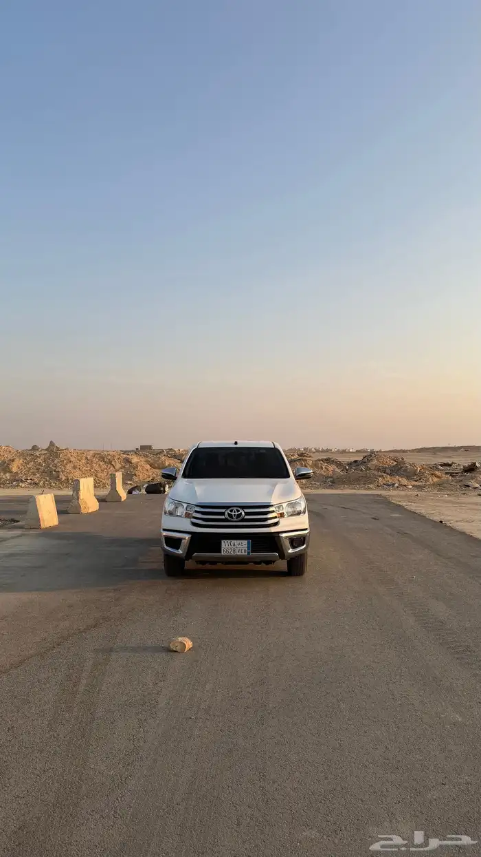 هايلوكس 2025 بنزين 1