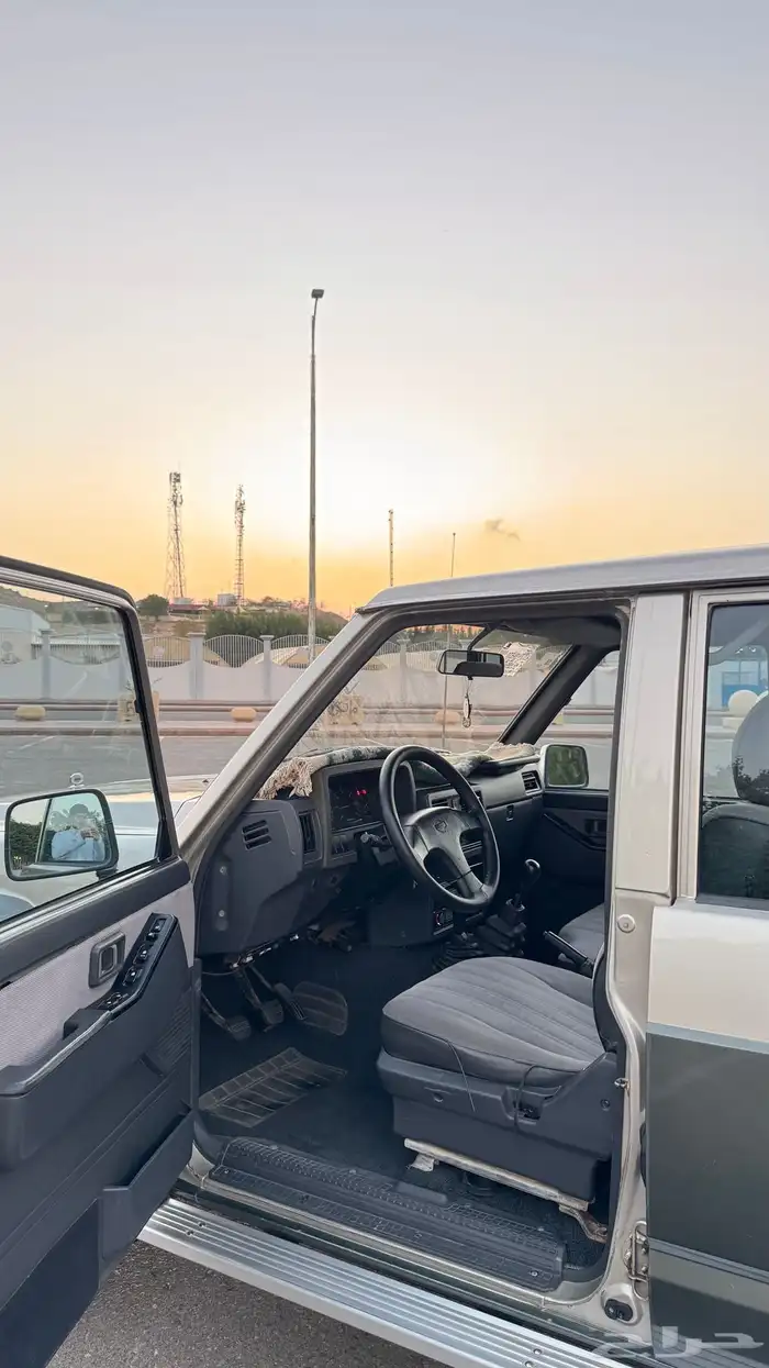 باترول 92 GL 10