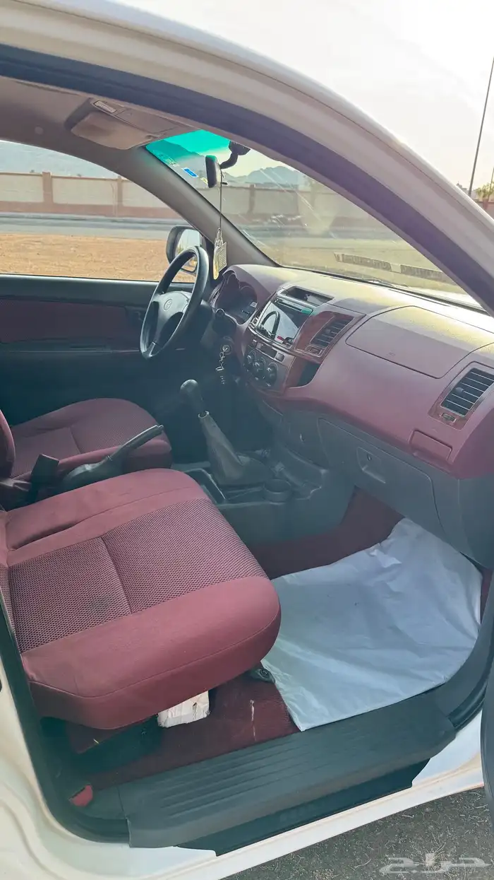 هايلوكس glx 2014 6