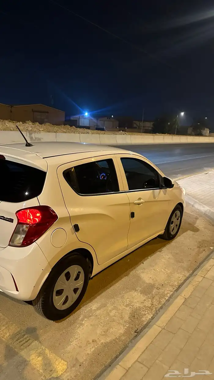 سبارك مديل 2019 الممشى 200 فيها ملاحظات بسيطه في الباب رفرف 0