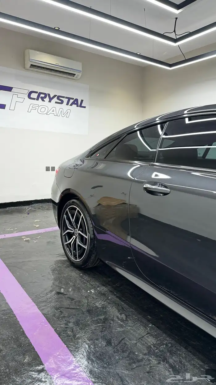 مرسيدس E450 كوب 3