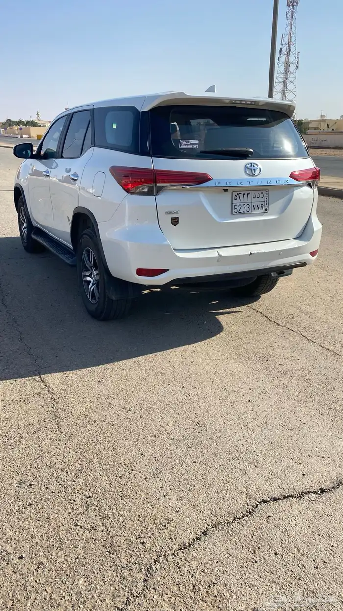 تيوتا فورتشنر 2020 0