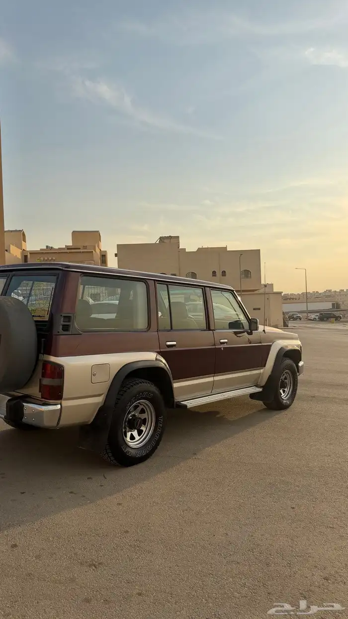 باترول 1996 GL نظيف 4