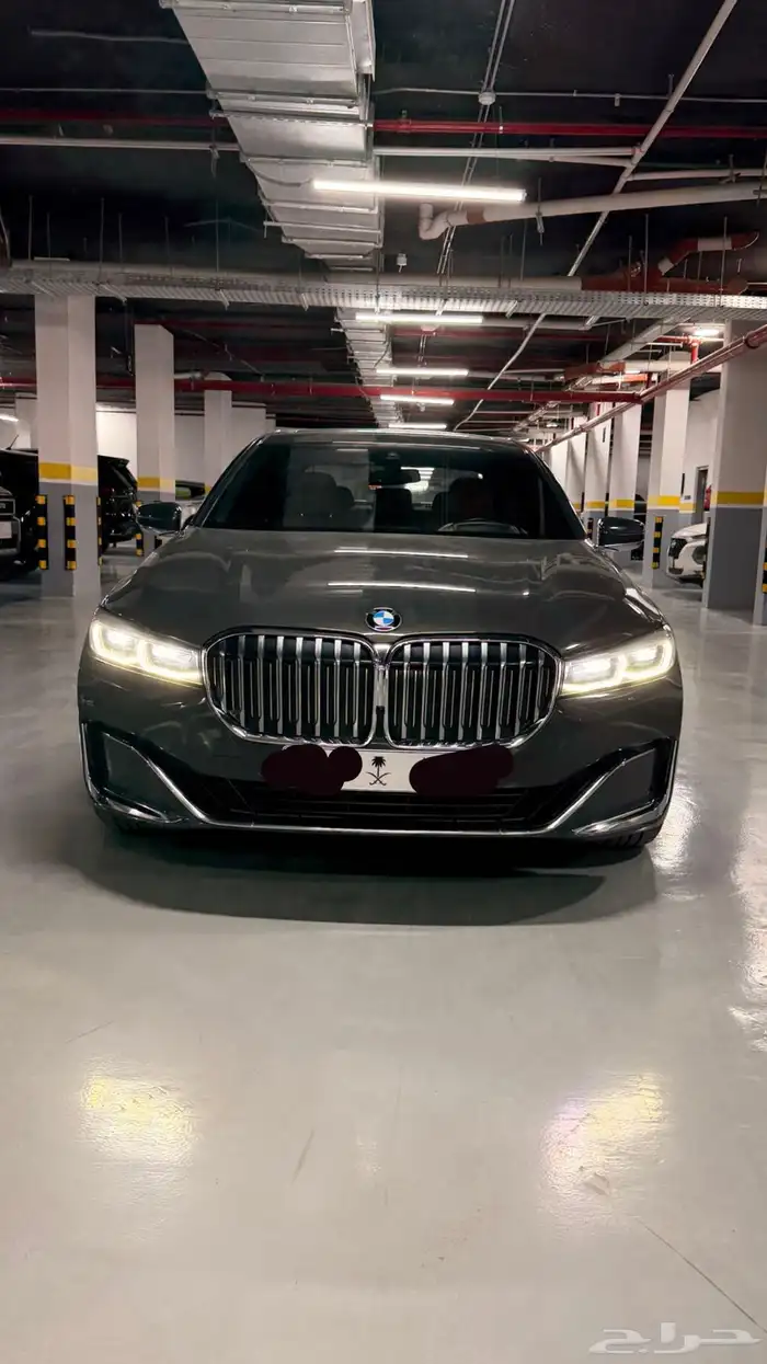 بي ام دبليو 730 0